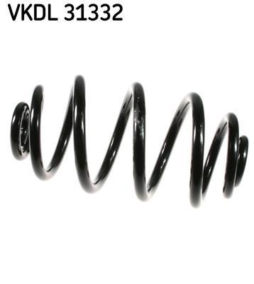 Mola de suspensão SKF ref. VKDL 31332